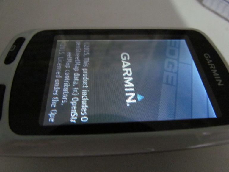 Brugt Garmin Edge Touring bike — billede 4 af 4