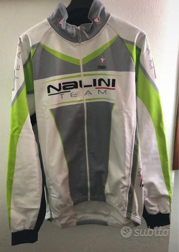 Brugt Nalini Completo invernale da ciclista Cycling Clothing