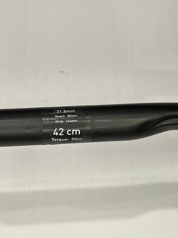Used Enve Road Handlebar 2015 bike