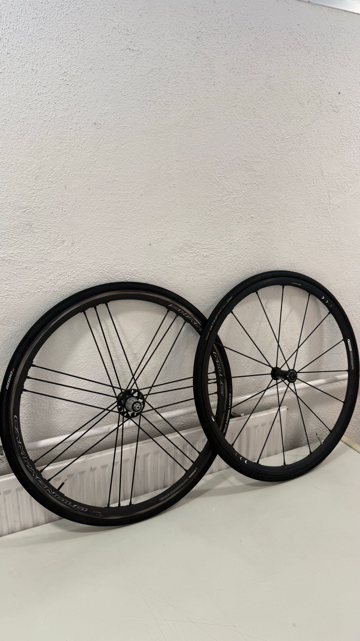 Used Campagnolo Shamal Mille C17 brake pads – € 500 | buycycle