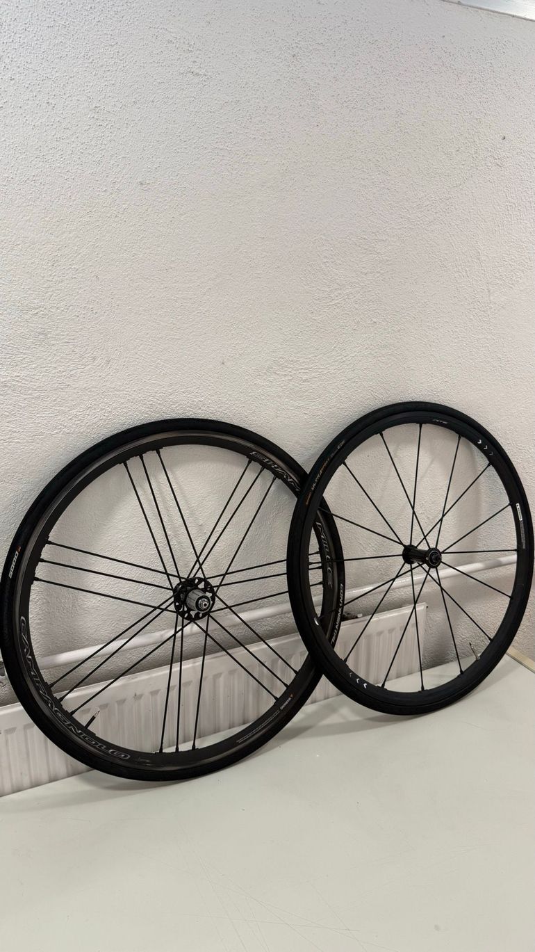 campagnolo shamal mille ホイール Used Campagnolo Shamal Mille C17 brake pads – $ 605 | buycycle