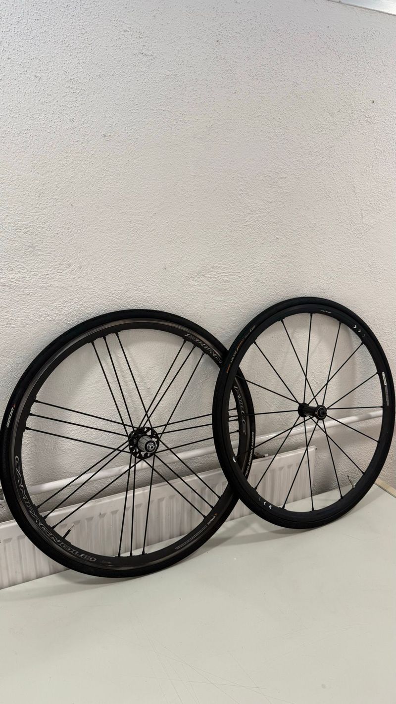 Campagnolo Shamal Mille C17 brake pads 2025 Wheels usato