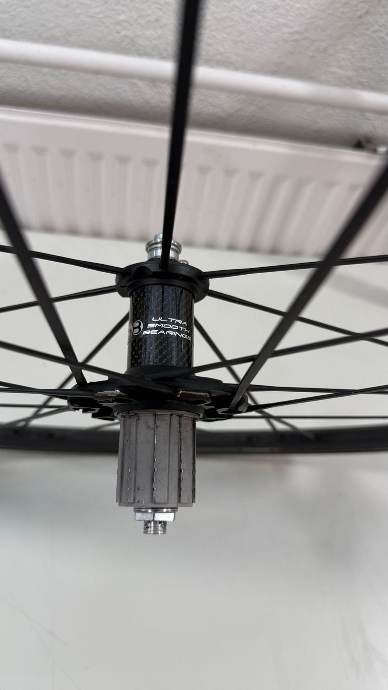 Used Campagnolo Shamal Mille C17 brake pads – $ 605 | buycycle