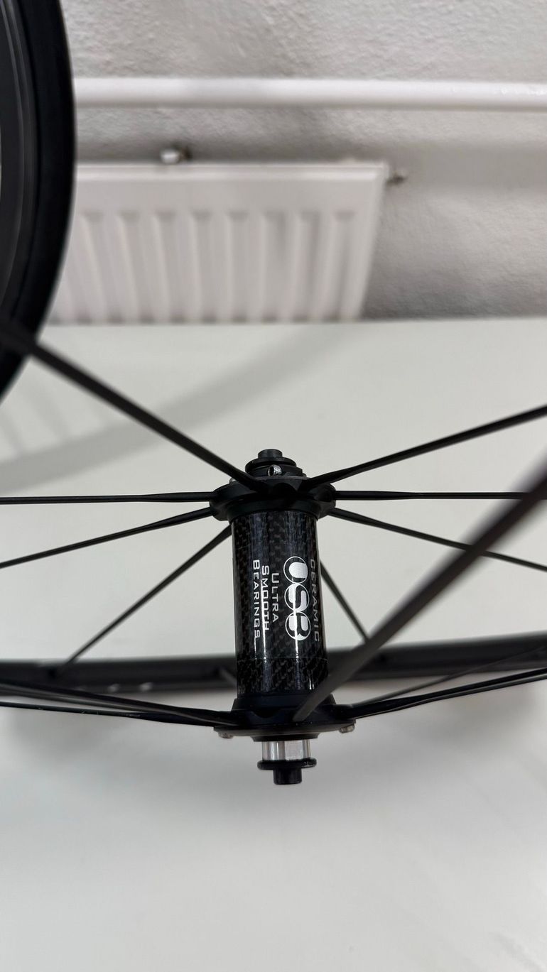 Used Campagnolo Shamal Mille C17 brake pads – $ 605 | buycycle
