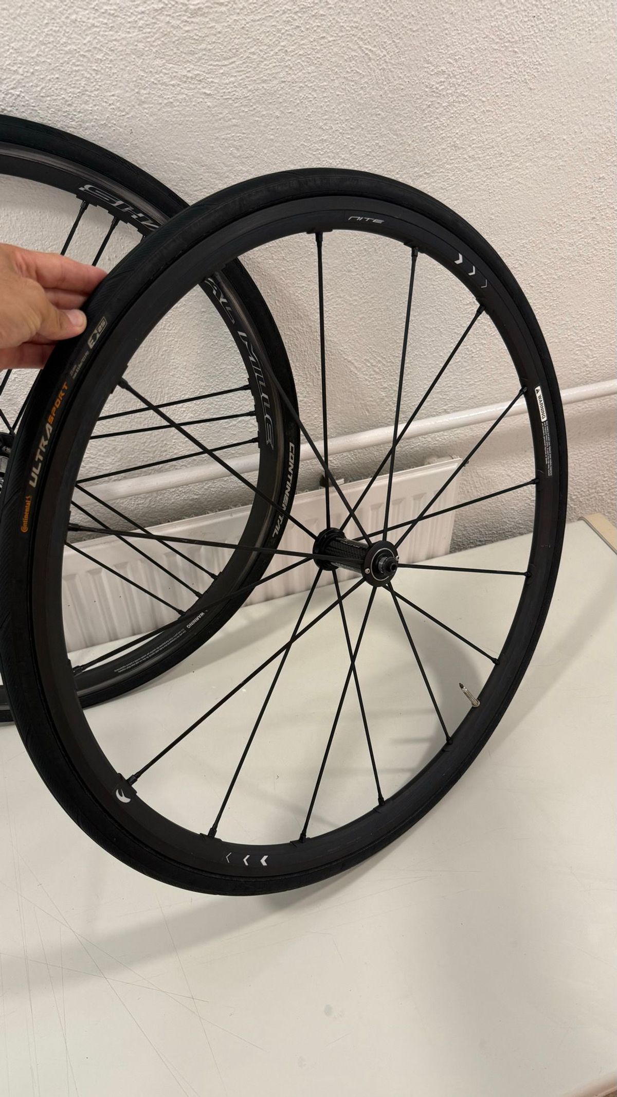 Used Campagnolo Shamal Mille C17 brake pads – $ 605 | buycycle