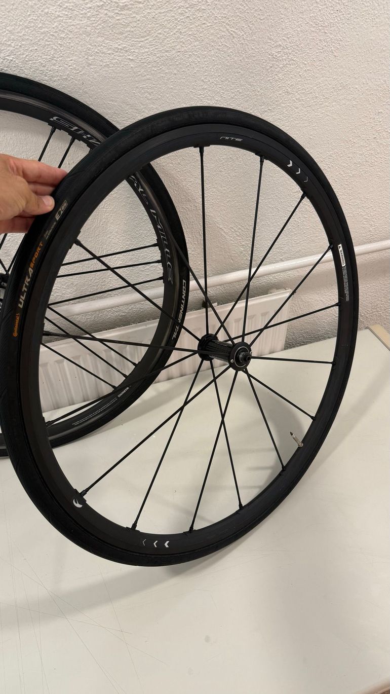 CAMPAGNOLO SHAMAL MILLE C17 シマノフリー Campagnolo Shamal Mille