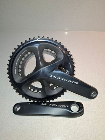 Gebrauchtes Shimano Ultegra FC-R8000 Crankset 2025 bike