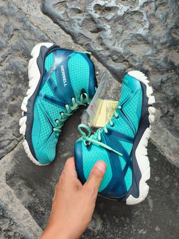 Merrell Trekking Shoes 2017 bike usato