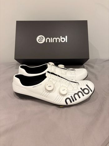 Used Nimbl Ultimate Pro Edition 2026 bike