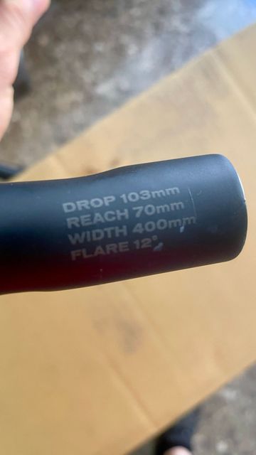Gebrauchtes Roval Terra Handlebar 2024 bike — Bild 8 von 9