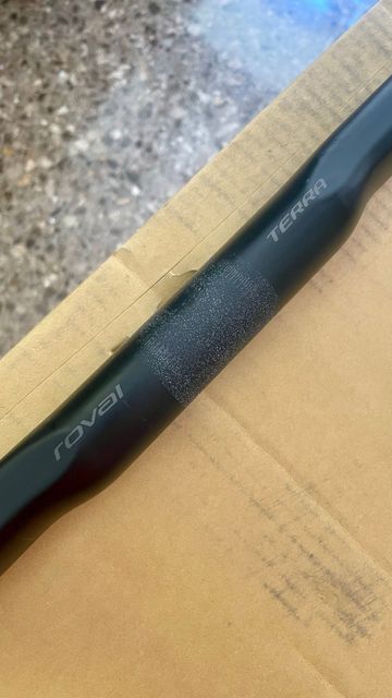 Gebrauchtes Roval Terra Handlebar 2024 bike — Bild 2 von 9