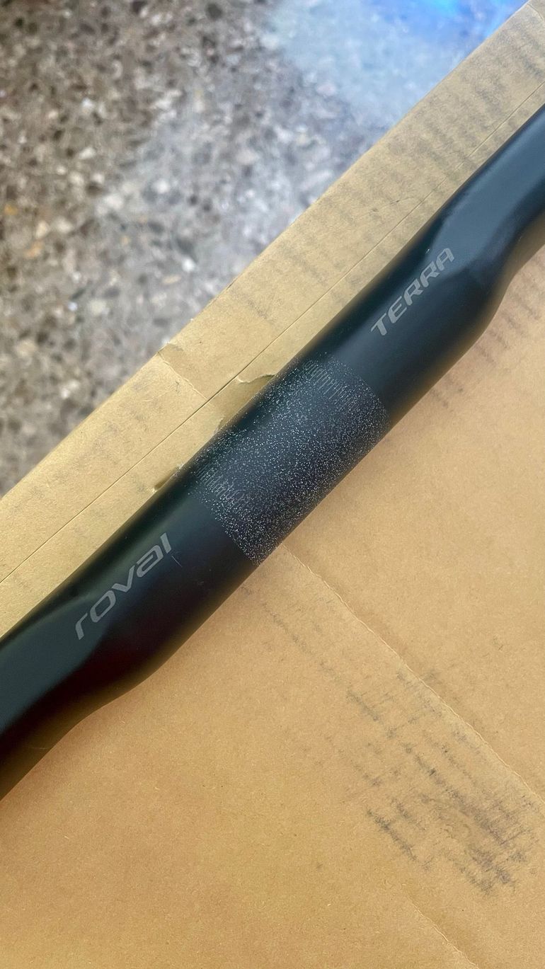 Roval Terra Handlebar 2024 bike usato — immagine 2 di 9