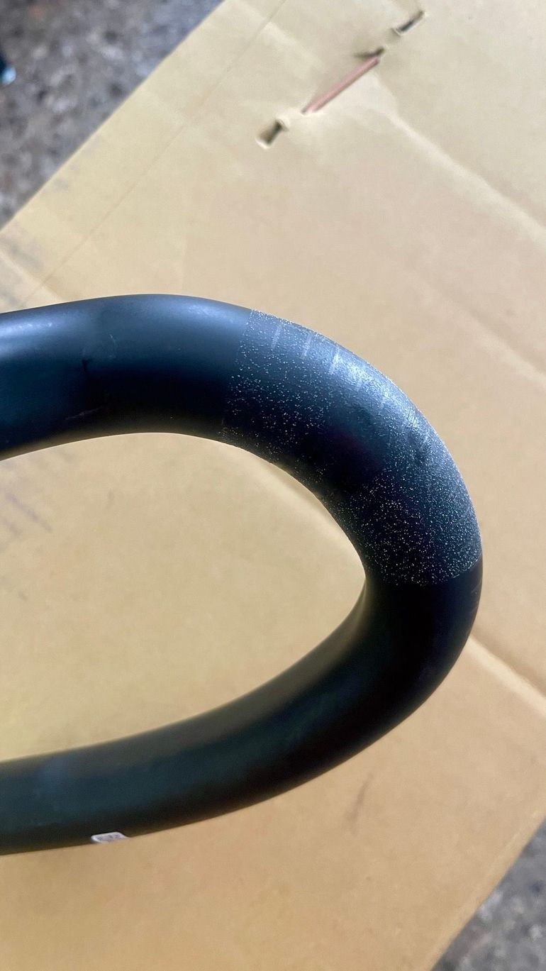 Roval Terra Handlebar 2024 bike usato — immagine 6 di 9