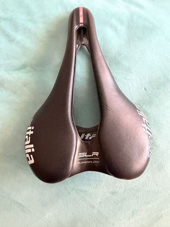 Używany Selle Italia SLR Saddle 2025 bike