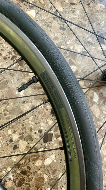 Gebrauchtes Fulcrum Speed 25 dB 2023 bike — Bild 2 von 8