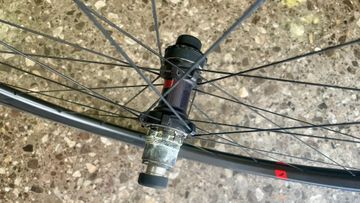 Gebrauchtes Fulcrum Speed 25 dB 2023 bike — Bild 4 von 8