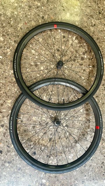 Tweedehands Fulcrum Speed 25 dB 2023 Wheels
