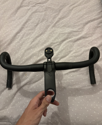 Tweedehands Orbea OC Cockpit 2025 bike — afbeelding 2 van 2
