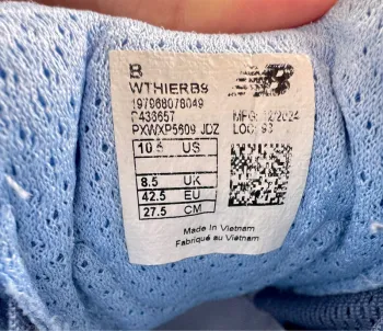 Używany New Balance Fresh Foam X Hierro v9 bike — zdjęcie 7 z 7