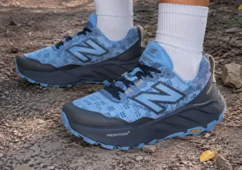 Brugt New Balance Fresh Foam X Hierro v9 bike