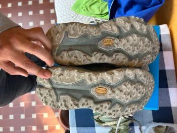 Gebrauchtes Hoka Speedgoat 6 GTX bike — Bild 7 von 8