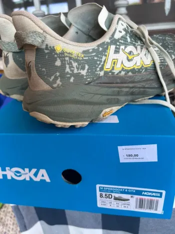 Gebrauchtes Hoka Speedgoat 6 GTX bike — Bild 6 von 8