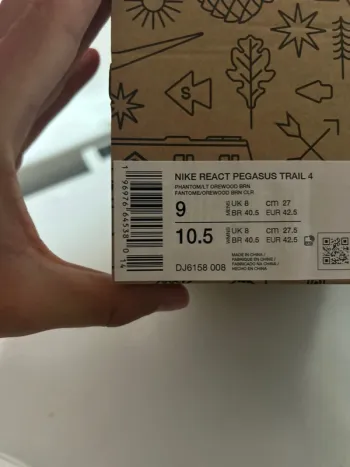 Pegasus React Trail 4 bike de segunda mano — imagen 10 de 10
