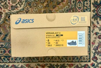 Gebrauchtes Asics Versablast 4 bike — Bild 5 von 5