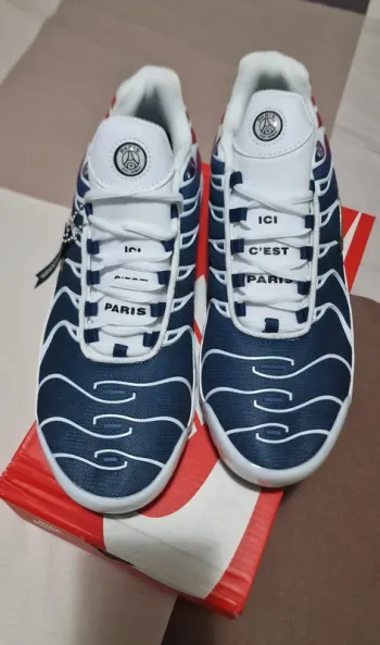 Used Nike Air Max TN PSG bike — image 4 of 5