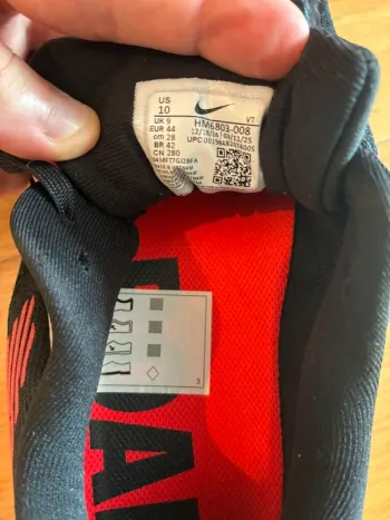 Nike Vomero 18 bike d'occasion — image 4 sur 4