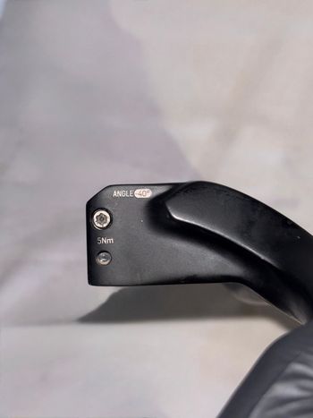 Syncros Integrated Handlebar 2024 bike usato — immagine 2 di 5