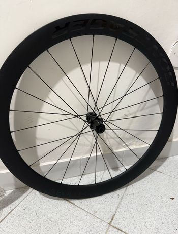 Used Bontrager Aeolus Pro 51 TLR 2024 bike — image 2 of 7