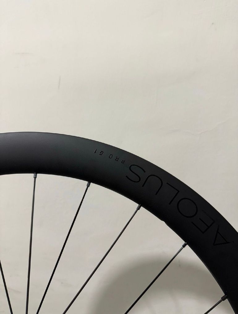 Used Bontrager Aeolus Pro 51 TLR 2024 bike — image 5 of 7