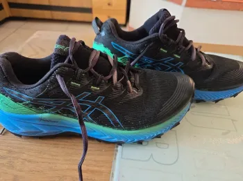 Gebrauchtes Asics Gel Trabuco bike