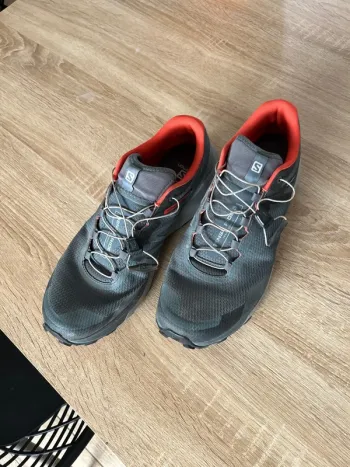 Używany Salomon Sport Shoes bike