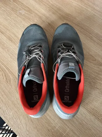 Używany Salomon Sport Shoes bike — zdjęcie 5 z 5