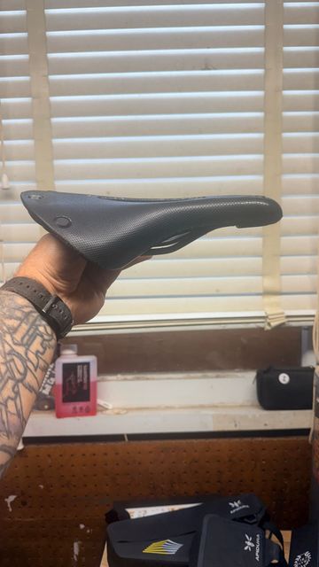 Used Brooks C19 Carved Saddle 2025 bike — image 2 of 2