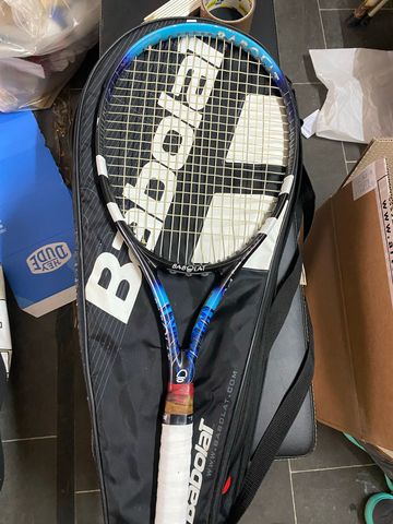 Used Babolat Tennis Racket bike — image 1 of 5