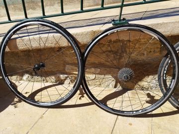 Tweedehands Shimano R5 2019 bike — afbeelding 2 van 2