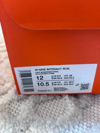 Nike Interact Run bike d'occasion — image 9 sur 10