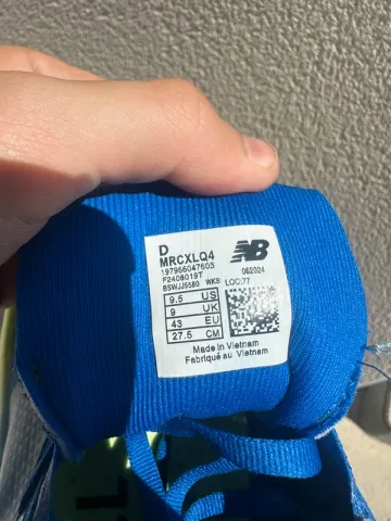 Used New Balance FuelCell Trainer bike — image 8 of 10
