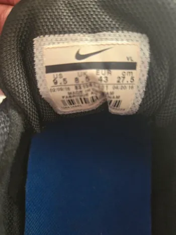 Gebrauchtes Nike Running Shoes bike — Bild 6 von 9