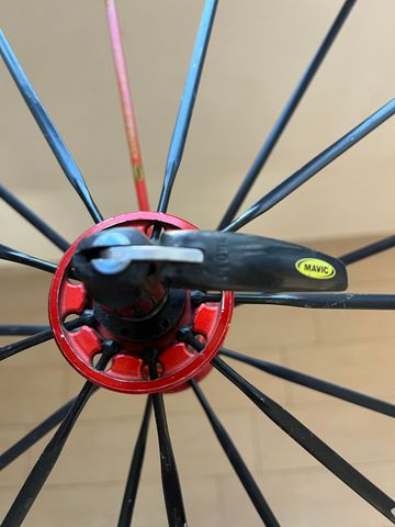 Mavic Rim bike d'occasion — image 3 sur 6