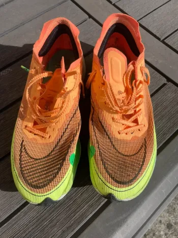 Used Nike Vaporfly next% 2 bike — image 2 of 7