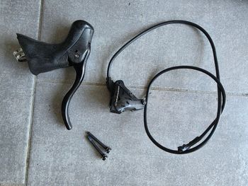 Używany Campagnolo Ekar Shifters bike