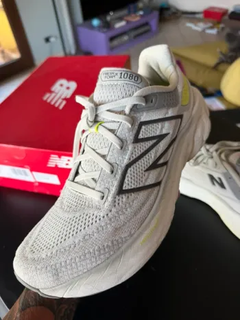 Używany New Balance Fresh Foam 1080 bike — zdjęcie 8 z 8
