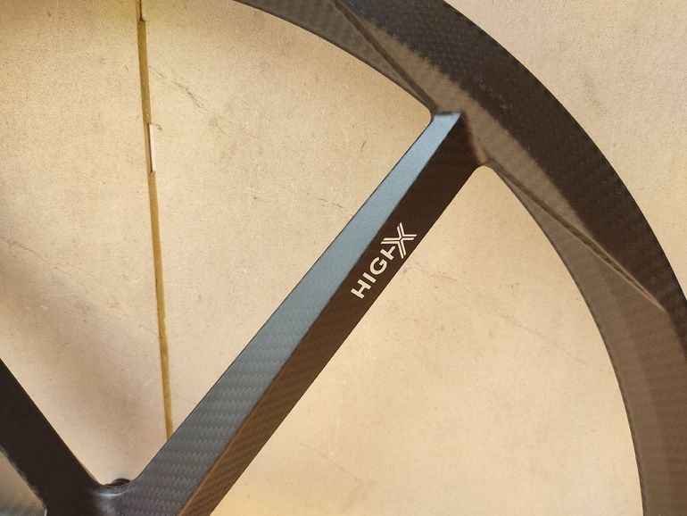Brugt XENTIS High X Carbon Wheels 2026 bike — billede 17 af 23