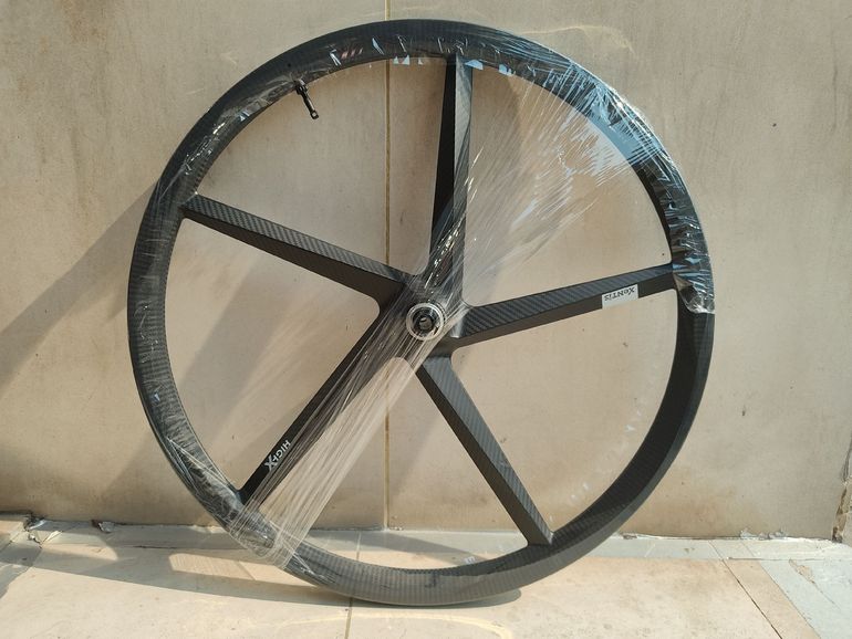 Brugt XENTIS High X Carbon Wheels 2026 bike — billede 22 af 23