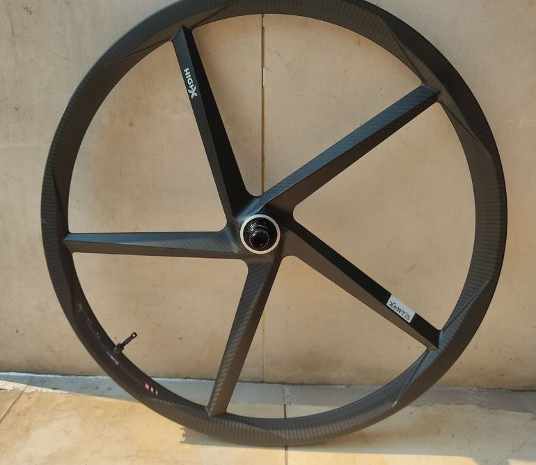 Brugt XENTIS High X Carbon Wheels 2026 bike — billede 13 af 23