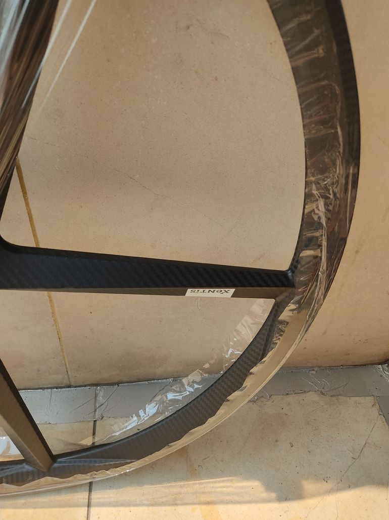 Brugt XENTIS High X Carbon Wheels 2026 bike — billede 3 af 23